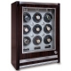 Rapport Paramount Macassar 9 Watch Winder Cabinet W409