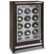 Rapport Paramount Macassar 12 Watch Winder Cabinet W412