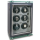Rapport Optima F3 Carbon Fiber 6 Watch Winder W256