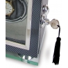 6 Watch Winder Cabinet W256 Rapport Optima F3 Carbon Fiber
