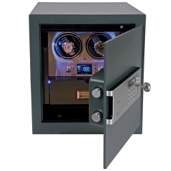 Rapport Securita 2 Watch Winder Safe W632
