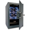 Rapport Securita Quad Watch Winder Safe W634