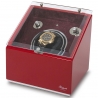 Rapport Astro Red Wood Single Automatic Watch Winder W151