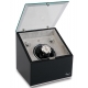 Rapport Astro Black Wood 1 Watch Winder W152
