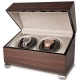 Rapport Vogue Macassar 2 Watch Winder W342