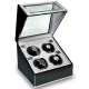 Rapport Optima F3 Carbon Fiber 4 Watch Winder W254