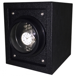 Orbita Piccolo 1 Automatic Watch Winder W02757 Black