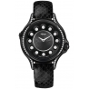F110031011C0T05 Fendi Crazy Carats Diamond Black Watch 38mm