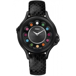 Fendi Crazy Carats Black Edition 33 mm Watch F110021011T05
