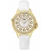 F111024041B2P02 Fendi Crazy Carats 18K Yellow Gold Diamond Watch 33mm