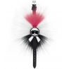 Fendi My Way Karlito Fox Fur 28 mm Watch F363021611D1