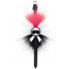 Fendi My Way Karlito Fox Fur 36 mm Watch F363031611D1