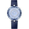 F362033531P3 Fendi My Way Blue Sapphires Diamond Watch 36 mm