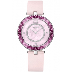 Fendi My Way Pink Sapphires 36 mm Watch F362037571P3