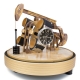 Kunstwinder Oil Baron Desert Mirage Double Watch Winder