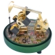 Kunstwinder Oil Baron Garden of Mechanical Delights Watch Winder