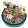 Kunstwinder Oil Baron Garden of Mechanical Delights Watch Winder