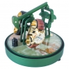 Kunstwinder Oil Baron Going Green Double Watch Winder