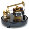 Kunstwinder Oil Baron Gold Double Watch Winder