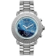 Joe Rodeo Junior 2.50 ct Diamond Blue Dial Watch JJU5