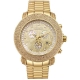 Joe Rodeo Junior 3.30 ct Diamond Mens Gold Watch JJU307