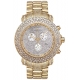 Joe Rodeo Junior 20.50 ct Full Diamond Mens Watch JJU39
