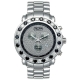 Joe Rodeo Junior 7.00 ct Zebra Diamond Mens Watch RJJU4