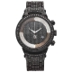 Joe Rodeo Master 25.00 ct Black Diamond Mens Watch JJM62