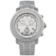 Joe Rodeo Junior 11.50 ct Diamond Mens Steel Watch JJU304