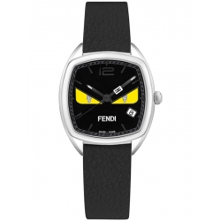 Fendi Momento Bugs Cushion Black Watch F222031611D1