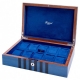 Rapport London Labyrinth Blue 10 Watch Box L440