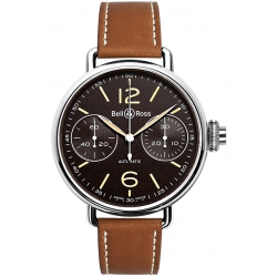 Bell & Ross WW1 Chronographe Monopoussoir Heritage Watch