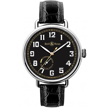 BRWW197-HER-ST/SCR Bell & Ross Vintage WW1-97 Heritage Watch