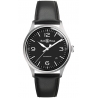BRV192-BL-ST/SCA Bell & Ross Vintage BR V1-92 Black Steel Watch