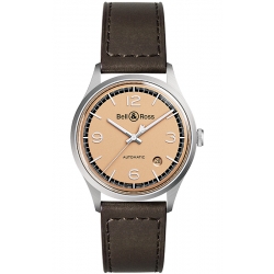 Bell & Ross Vintage BR V1-92 Bellytanker Watch BRV192-BT-ST/SCA