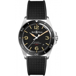 Bell & Ross BR V2-92 Steel Heritage Watch BRV292-HER-ST/SRB