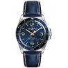 BRV292-BU-G-ST/SCA Bell & Ross Vintage BR V2-92 Aeronavale Watch