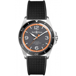 Bell & Ross Vintage BR V2-92 Garde-Cotes Watch BRV292-ORA-ST/SRB