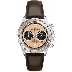 Bell & Ross BR V2-94 Chrono Bellytanker Watch BRV294-BT-ST/SCA