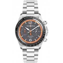 Bell & Ross BR V2-94 Chrono Garde-Cotes Watch BRV294-ORA-ST/SST