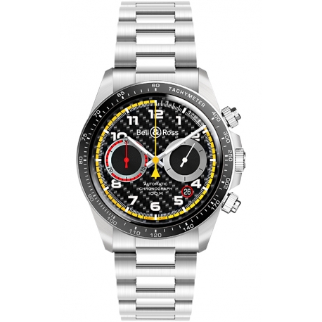 BRV294-RS18/SST Bell & Ross BR V2-94 RS18 Renault Sport Watch
