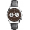 BRG126-BRN-ST/SCR2 Bell & Ross Chrono BR 126 Officer Brown Watch