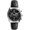 Bell & Ross BR 126 Chrono Officer Black Watch BRG126-BL-ST/SCR/2