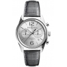 Bell & Ross BR 126 Chrono Officer Silver Watch BRG126-WH-ST/SCR/2