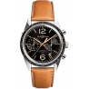 BRV126-FLY-GMT/SCA Bell & Ross BR 126 Sport Heritage GMT Flyback Watch