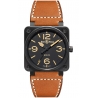 BR0192-HERITAGE Bell & Ross BR 01-92 Heritage 46 mm Watch