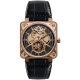 Bell & Ross BR 01 Tourbillon Rose Gold Titanium Watch