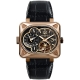 Bell & Ross Minuteur Tourbillon Rose Gold Watch BR-MINUT_TOURB-PG
