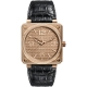 Bell & Ross BR 01-92 Pink Gold Ingot Watch BR0192-GOLD_INGOT