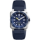Bell & Ross BR 03-92 Diver Blue 42 mm Watch BR0392-D-BU-ST/SRB